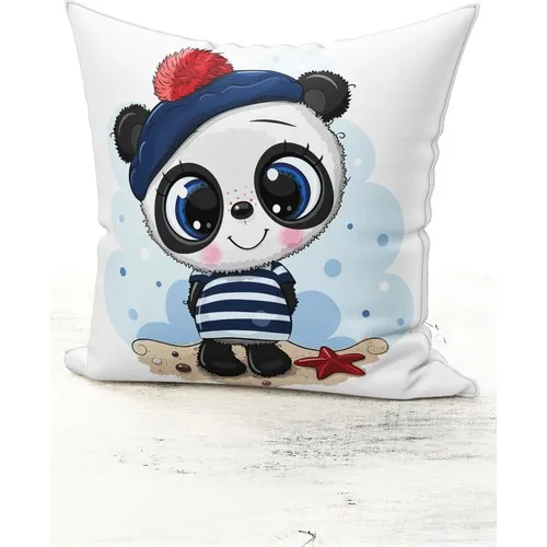 Bk домашний декор декоративный чехол с милой пандой и подушкой|Наволочки| |