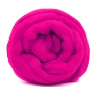 10g merino wool roving for needle felting kit 100 pure felting wool soft delicate can touch the skin 25