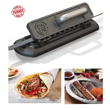 Adana kebab machine kebab machine BBQ beef kebab BBQ string grid kitchen accessories outdoor BBQ Gadget