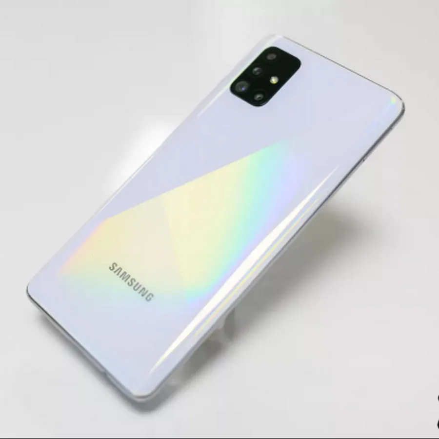Смартфон Samsung Galaxy A51 64GB [Ростест новый SIM любых операторов официальная