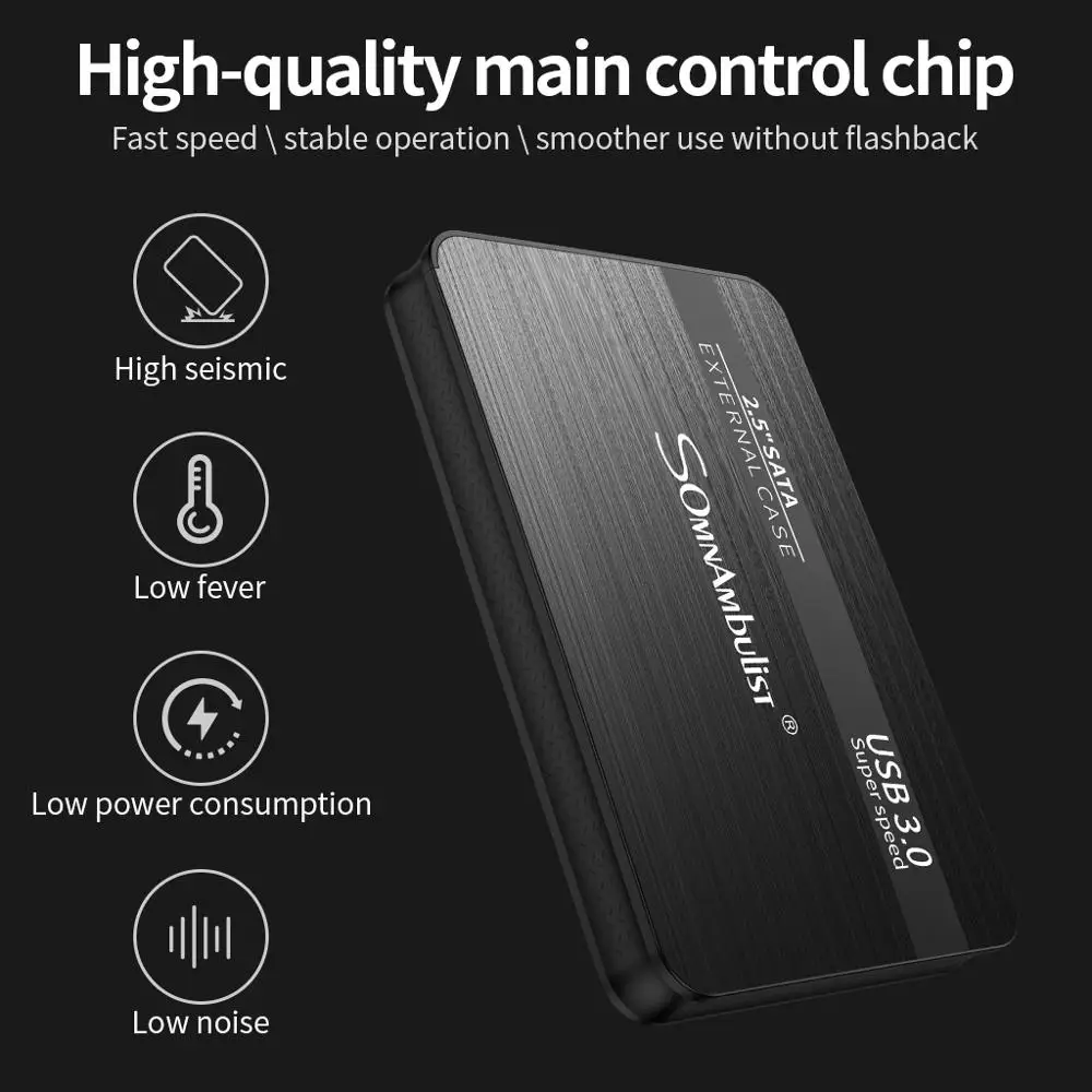3 0 внешний жесткий диск 2 ТБ 500GHD USB устройство для хранения PS4 ТВ коробка