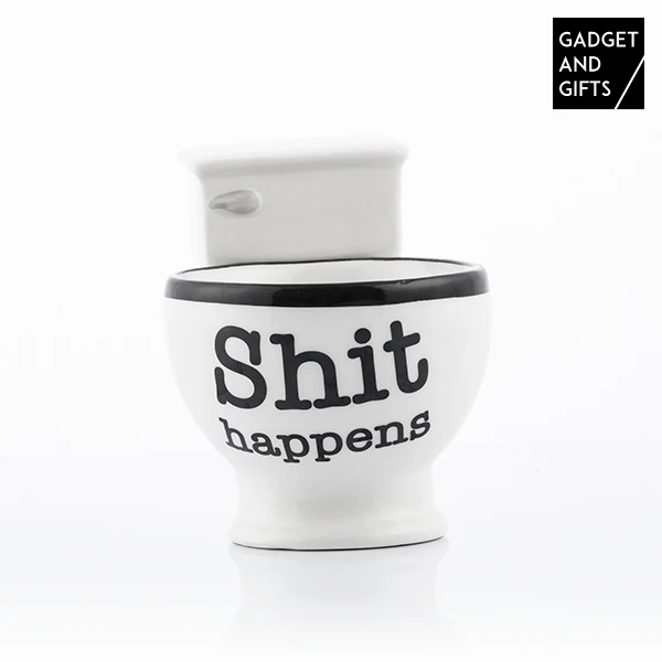 Гаджет и подарки Туалетная кружка |
