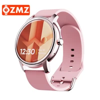 2021 n200 full touch smart watch fitness track heartrate blood pressure monitor waterproof smartwatch women