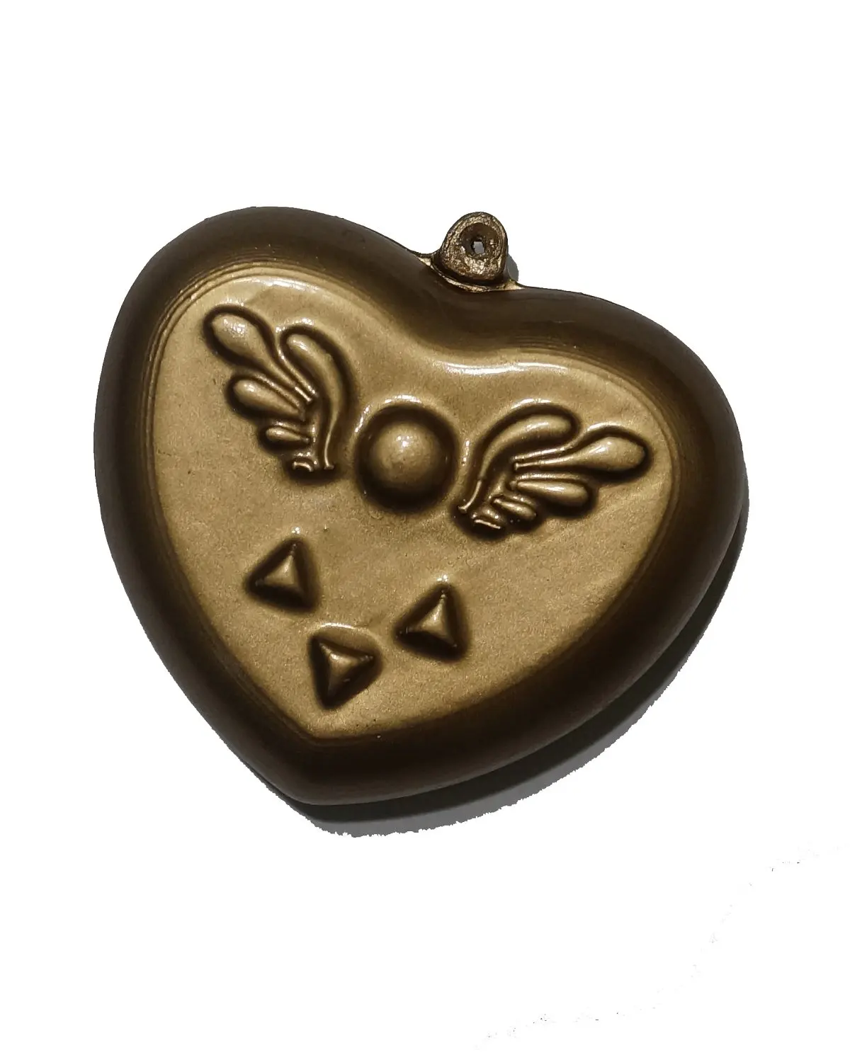 Undertale Heart Locket vlr.eng.br