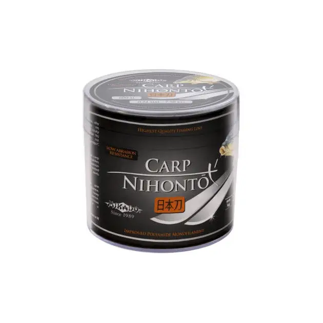 Леска мононить Mikado NIHONTO CARP (300 м)|Рыболовные лески| |