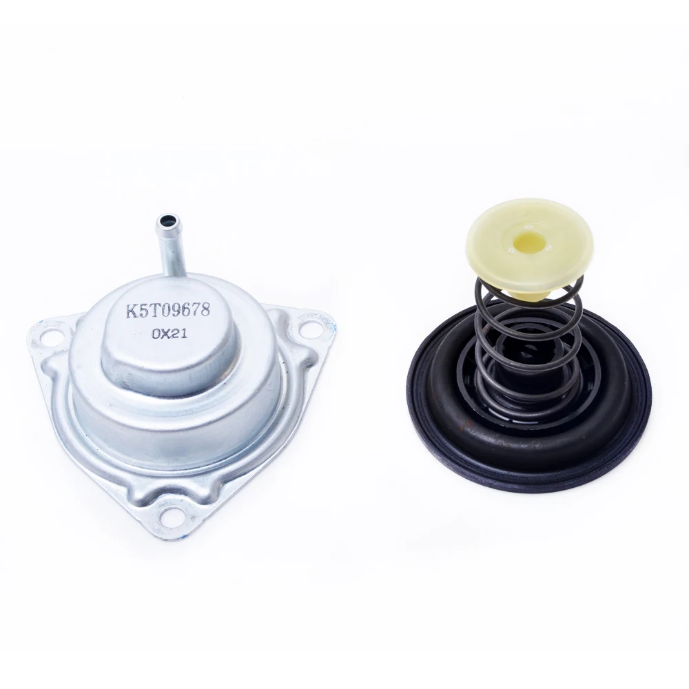 Kinugawa турбо выдувный клапан Ремонтный комплект с крышкой для Mitsubishi TD04|blow off|kit kitsvalve