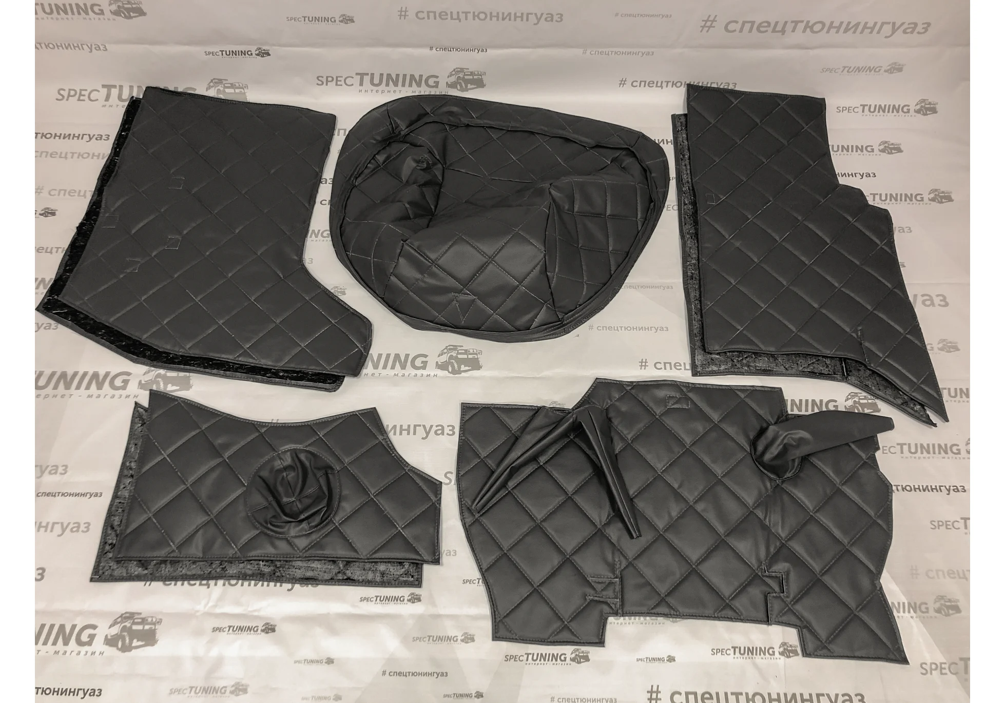 Обшивка Дверей Уаз Буханка Купить