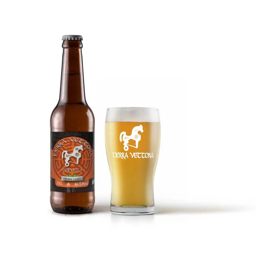 Beer land Vettona Vienna Lager| |