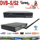 Спутниковый приемник CA9898 PLUS, ТВ Декодер, тюнер, ресивер DVB-S2 T2MI, спутниковый искатель, приемник IKS CS Auto Biss Wifi Youtube