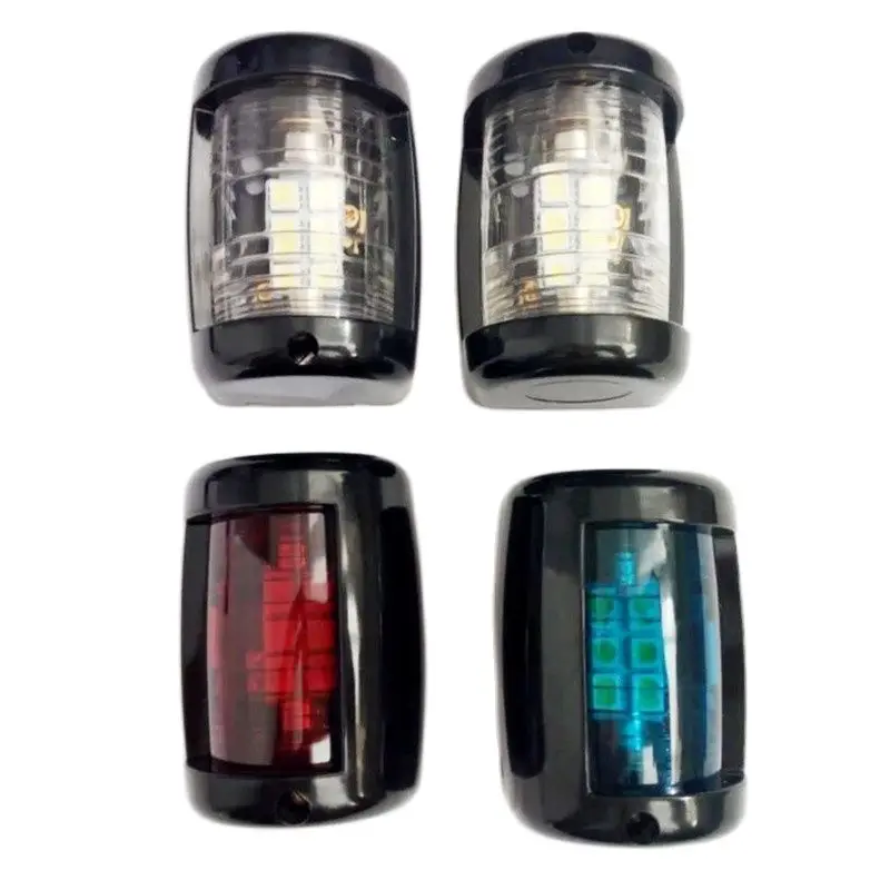 

Marine Boat Light Yacht Navagation light Mini Masthead Stern Starboard Port LED Light 12V Signal Light