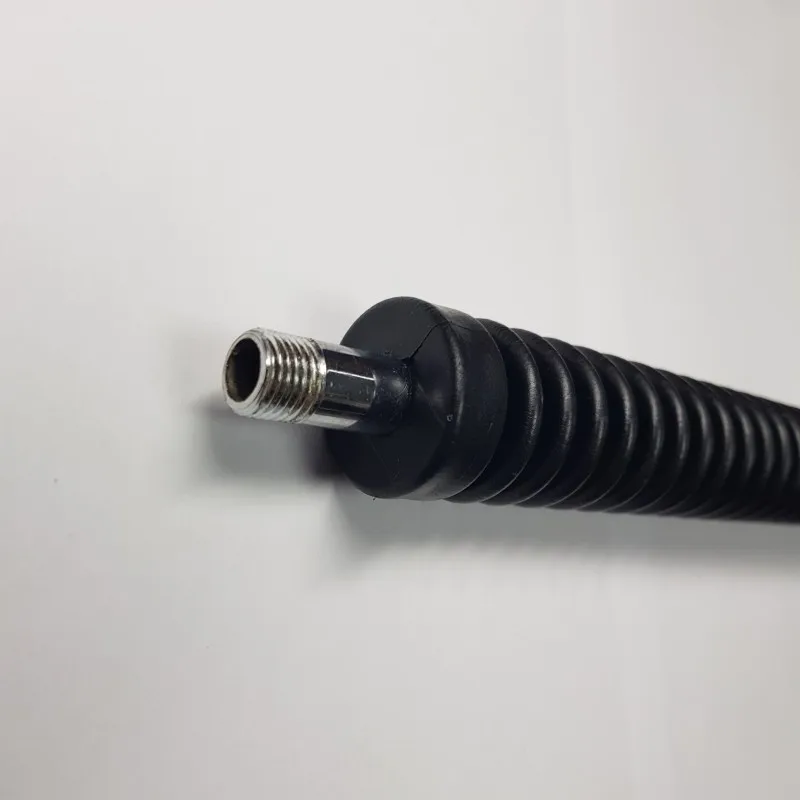 1 PCs Jet tube (spear) L = 700mm. 1/4 external thread. Fast shipping | Water Gun &amp Snow Foam Lance