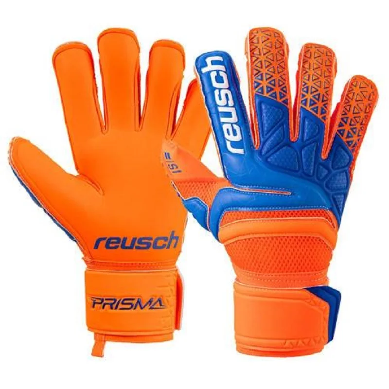 Профессиональные перчатки вратаря Reusch Prisma Prime SG EXTRA 3870835 296 Размер: 10 и футбольный