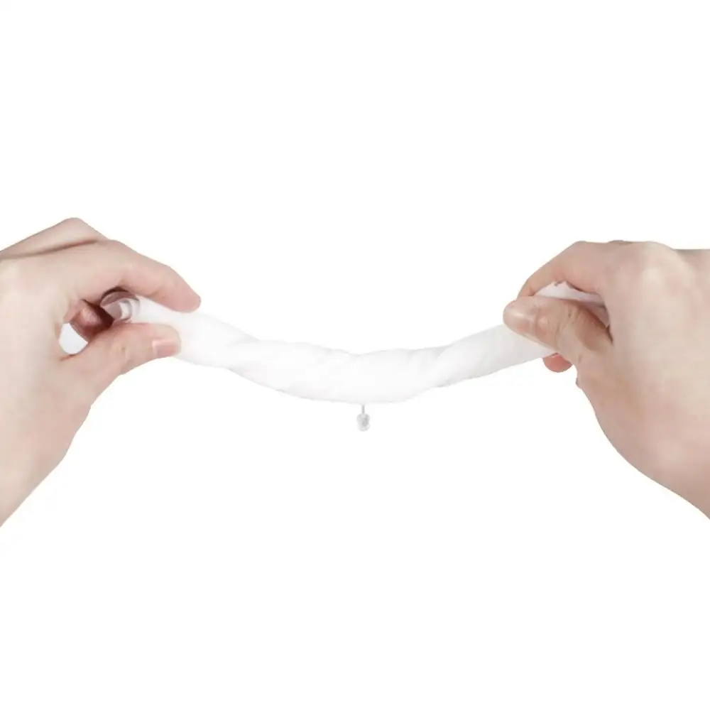 50 шт. 100 одноразовые Полотенца Очищение мягкий ватным тампоном удалить полотенце