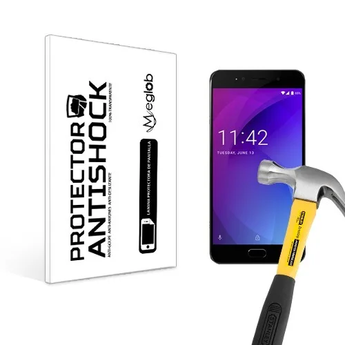 Screen protector Anti-Shock Anti-scratch Anti-Shatter compatible with Allview X4 Soul Lite | Электроника