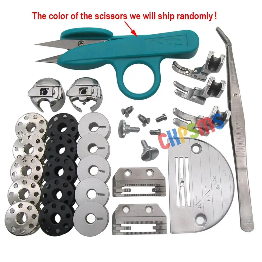 

1SET 31PCS regular spare parts Compatible with JUKI DDL-555 -5550 5600 8300 8500 8700 9000