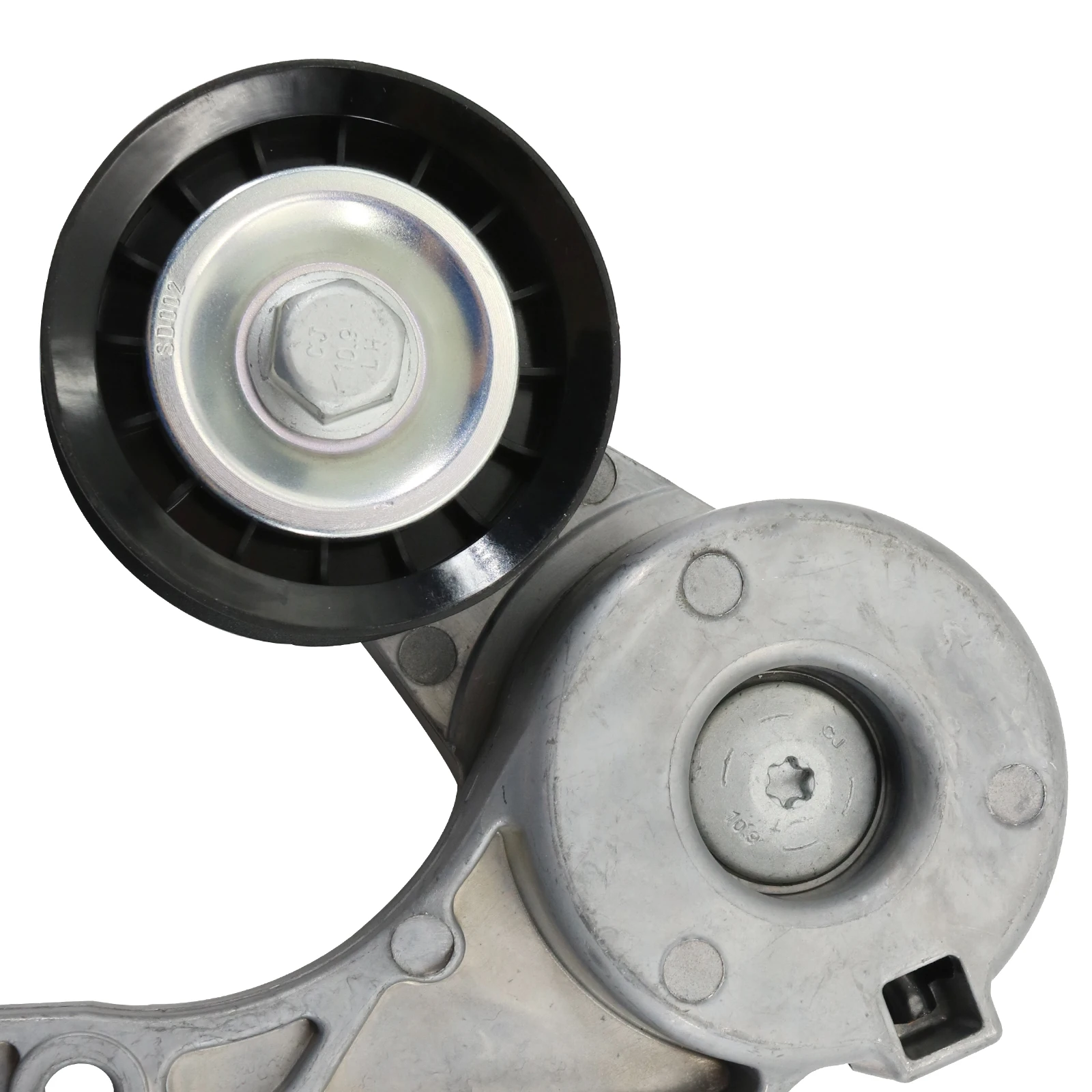 Натяжитель ремня двигателя для CAYENNE 3 2 6-2002/TOUAREG 2010 2-3 6/Q7 2002 2018-3 6 OEM 022145299E |