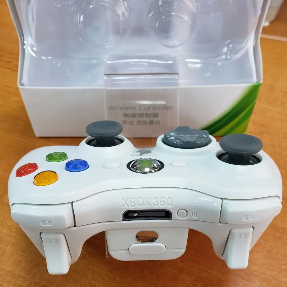 Джойстик беспроводной (Bluetooth) для XBOX 360 геймпад Xbox ПК