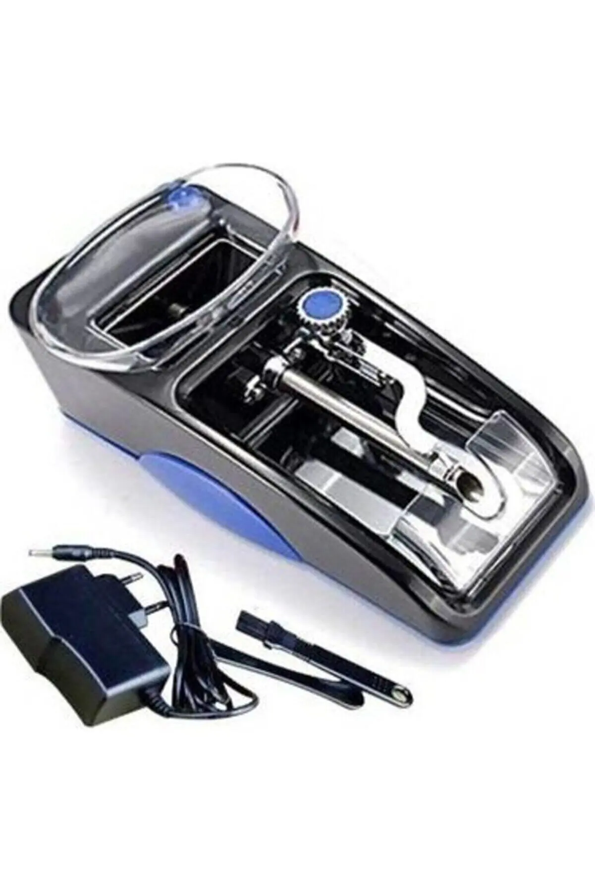 

Electric Cigarette Rolling Machine Automatic Cigarette Filling Machine Tobacco Roller Button Accessory Button Practical Tools