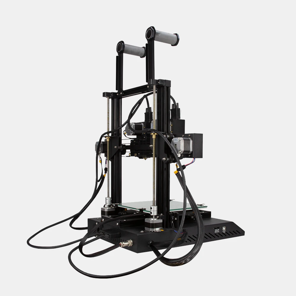 3D принтер Tenlog TL-D3 Pro Двойной Экструдер FDM 1 75 PLA ABS PETG | Компьютеры и офис