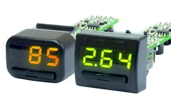 Бортовой компьютер Multitronics UX 7 (оранжевый)|Автомагнитолы| |