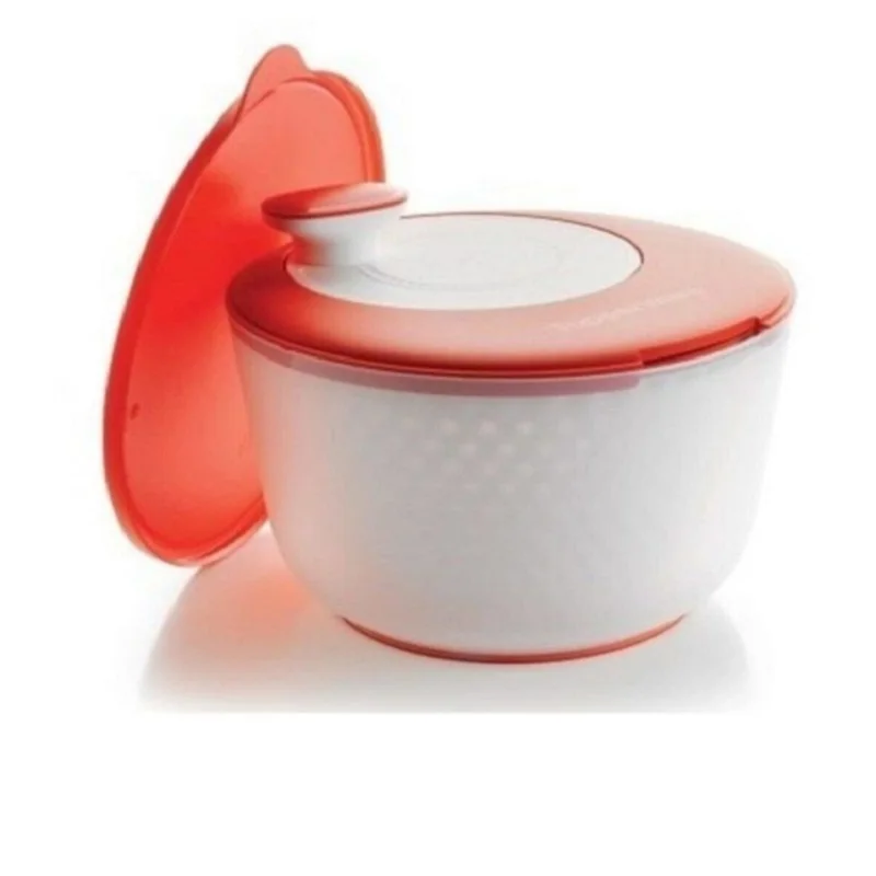 

Salad Dryer, Tupperware Modern salad dryer, Fresh Vegetables, kitchen accessories