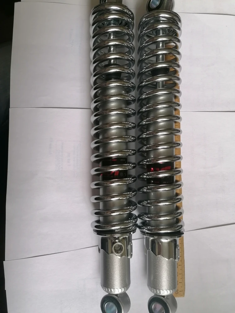 амортизаторы пара 2 шт мотоцикл Минск Восход Ява мопеды Альфа квадроцикл произв