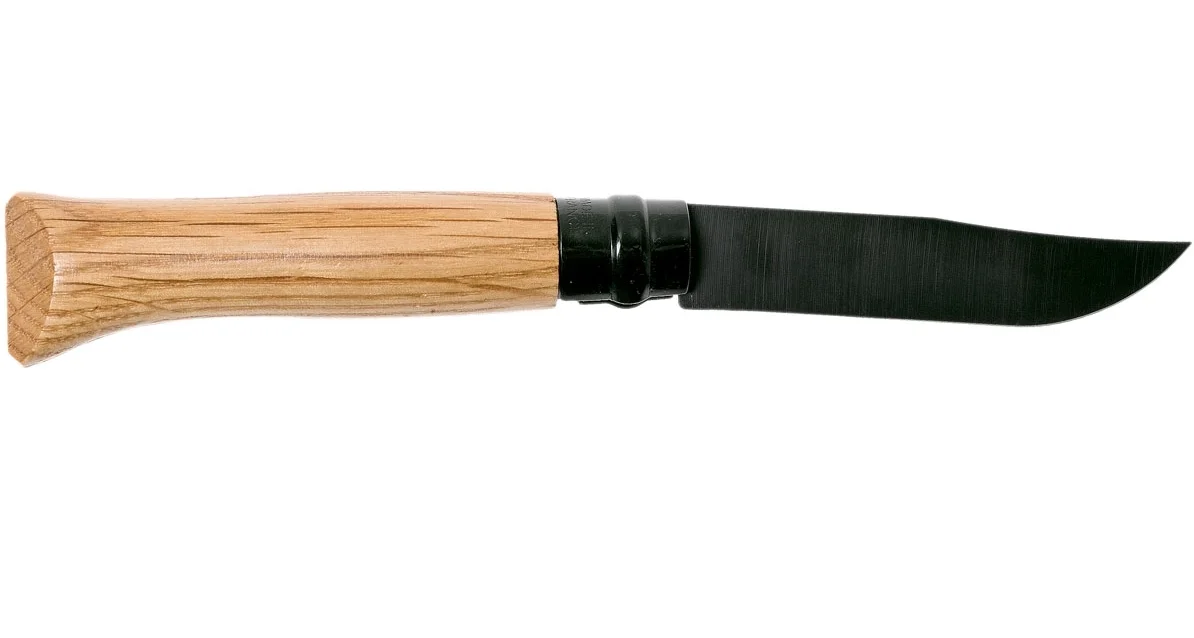 Нож Opinel N°08 Black Oak 002172 AV-002172 |