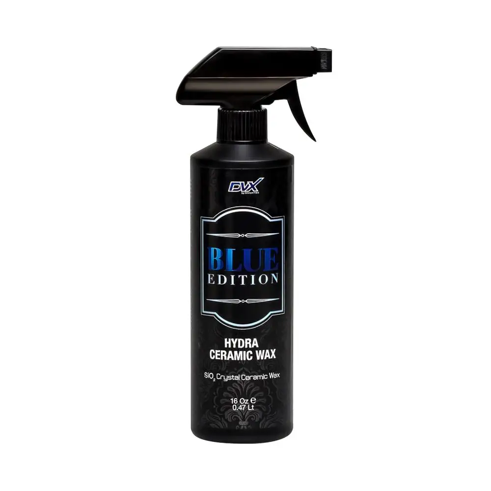 DVX Blue Edition Hydra керамика со стразами воск