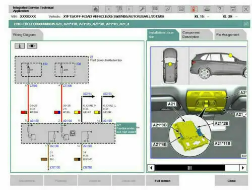 

ISTA+ D ISTA P FOR BMW RHEINGOLD CODING DIAGNOSTIC ICOM K+DCAN