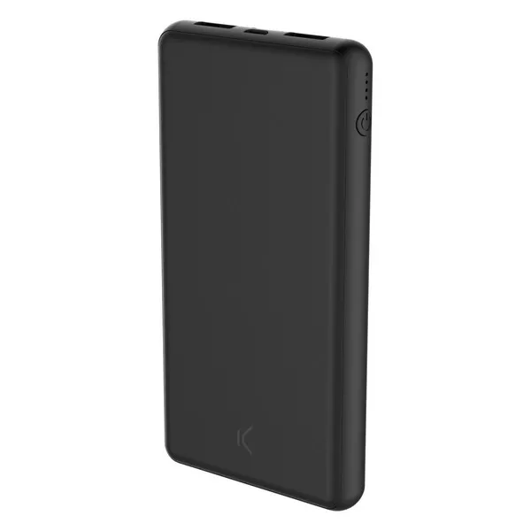 Внешний аккумулятор Quick Charge 3 0 10000 mAh Черный | Мобильные телефоны и аксессуары