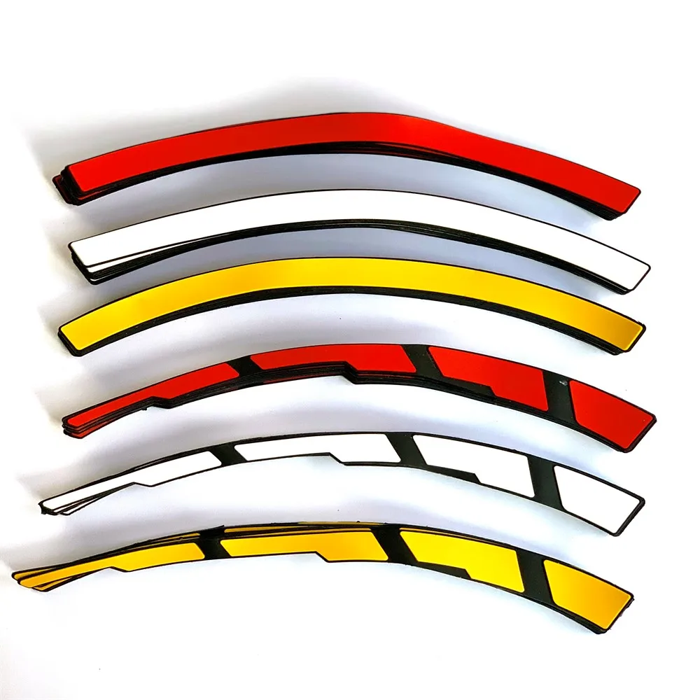 Наклейки для шин белые Toyo шины Proxes + Полосатые колеса наклейка с надписью 3D