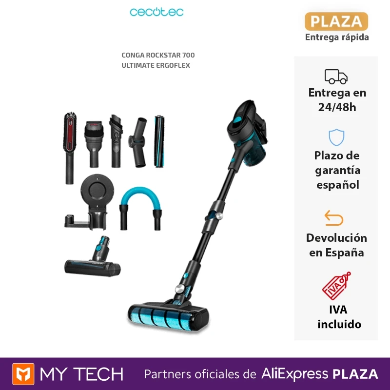 🤖 Conga 1090: OPINIONES de 2022 【 Lo que no te cuentan 】