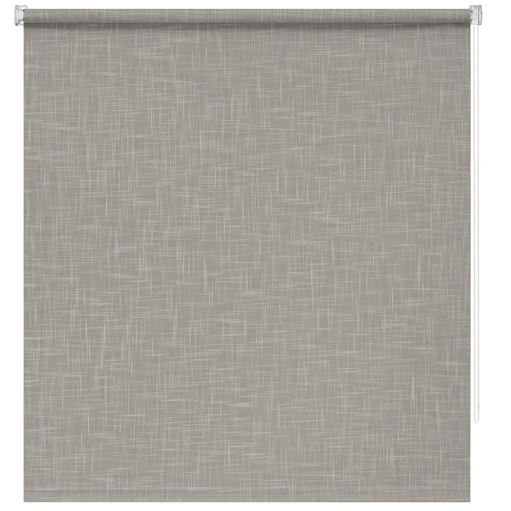 Curtain roll &quotшантунг&quot gray 80*160 cm | Дом и сад