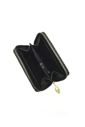 

Women's Red Woven Small Wallet 2020 fashion trend handmade summer money holder