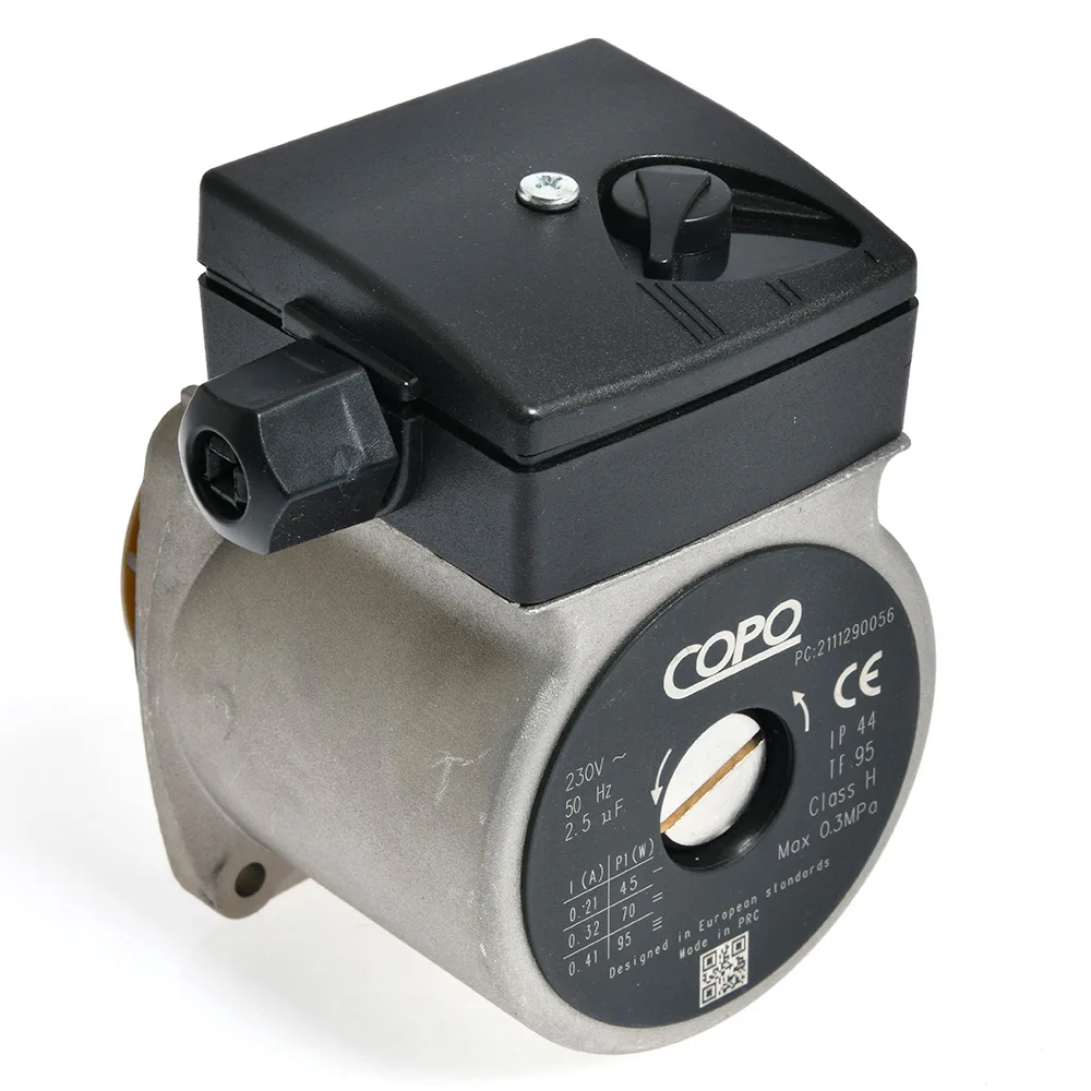 

Фотоаппарат Copo 95W насос котла Motor подходит для Grundfos 15-50, Grundfos 15-60, Sime, Ferroli, Ariston, Baxi, Westen, bongio anni