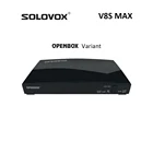 Спутниковый ТВ-приемник SOLOVOX OPENBOX V8S MAX FHD ALI3521 с поддержкой USB WiFi YOUTUBE Xtream H.265 STB декодер V8SMax Замена V8S Plus