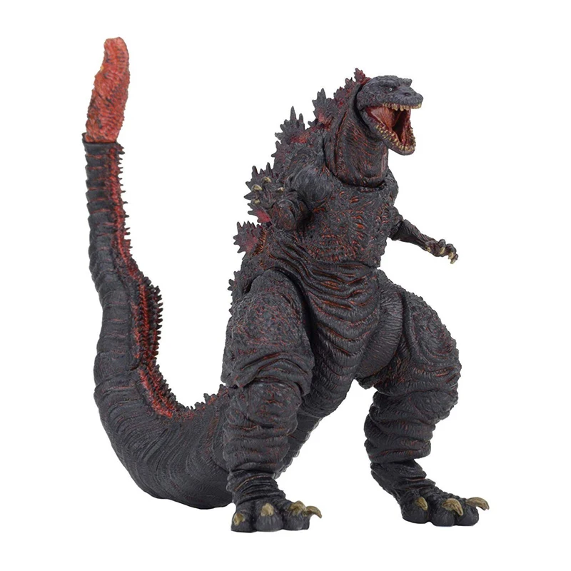 Подвижная фигурка Годзилла (Godzilla Classic Series 1) 15 см 6172 | Игрушки и хобби