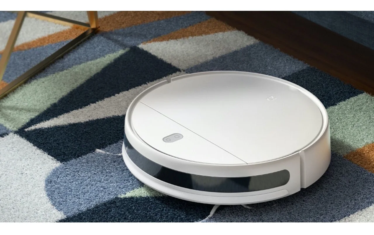 Робот пылесос Xiaomi MiJia Sweeping Robot G1|Пылесосы| |