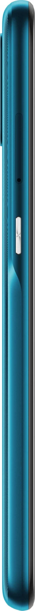 Смартфон Alcatel 5030E 1SP 128Gb 4Gb зеленый моноблок 3G 4G 2Sim 6.22&quot 720x1520 Android 10 13Mpix 802.11 b/g/n GPS
