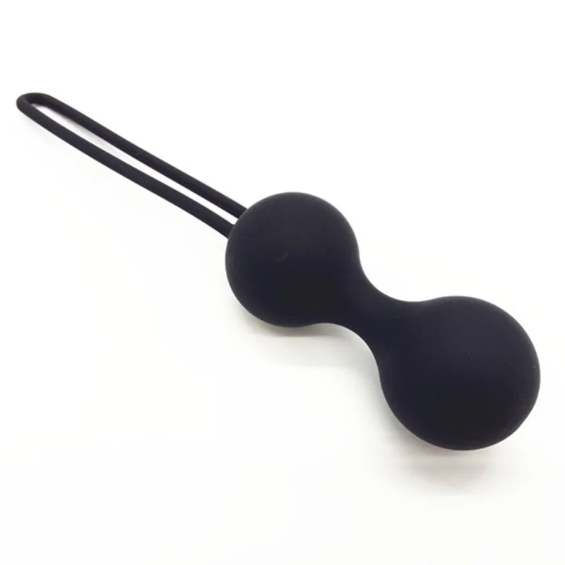 Секс игрушки для женщин Вагина PF тренировочный мяч Кегеля со стальным шариком