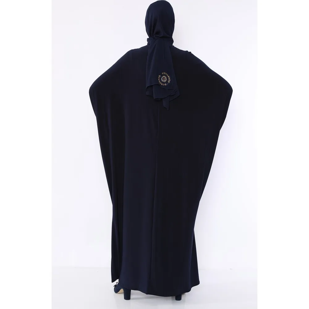 

z1010 Women Long Sleeve Muslim Abaya Woman Dress Dress Maxi Kaftan women's dress dresses for women Belt Hijab Turkey Turban 2021