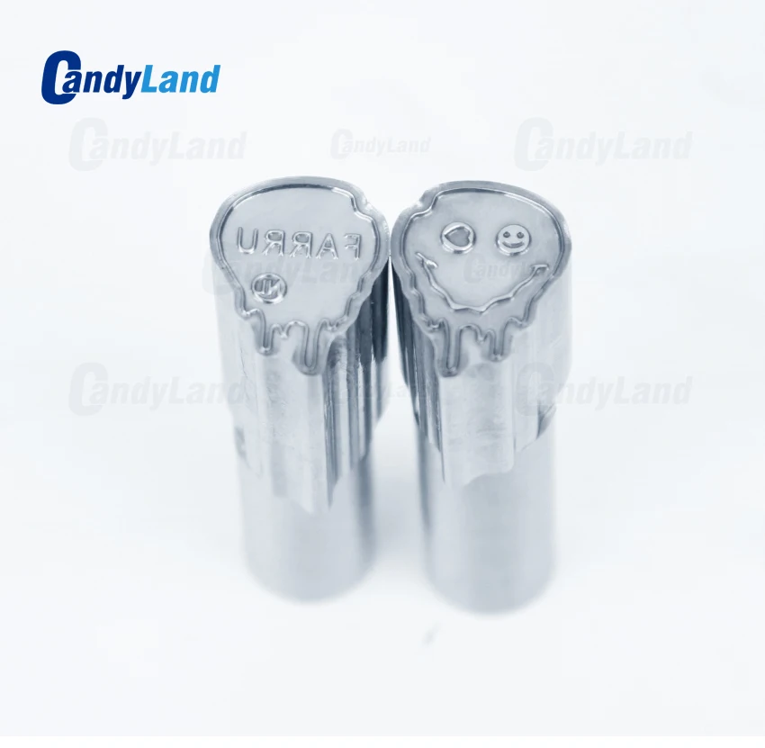 CandyLand таблетки штамповка улыбка лицо пресс-форма конфеты ручной штамповки |