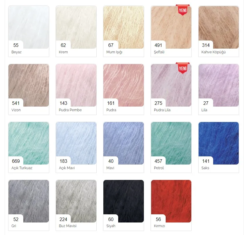 Alize Kid Royal Mohair малыш Королевский 50 г пряжа 5 штук в одной партии шарики из мохера