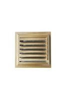 vent duct grill plastik gold wall air vent square tumble dryer extractor fan outlet bathroom vents 45x45 cm bathroom wc venti