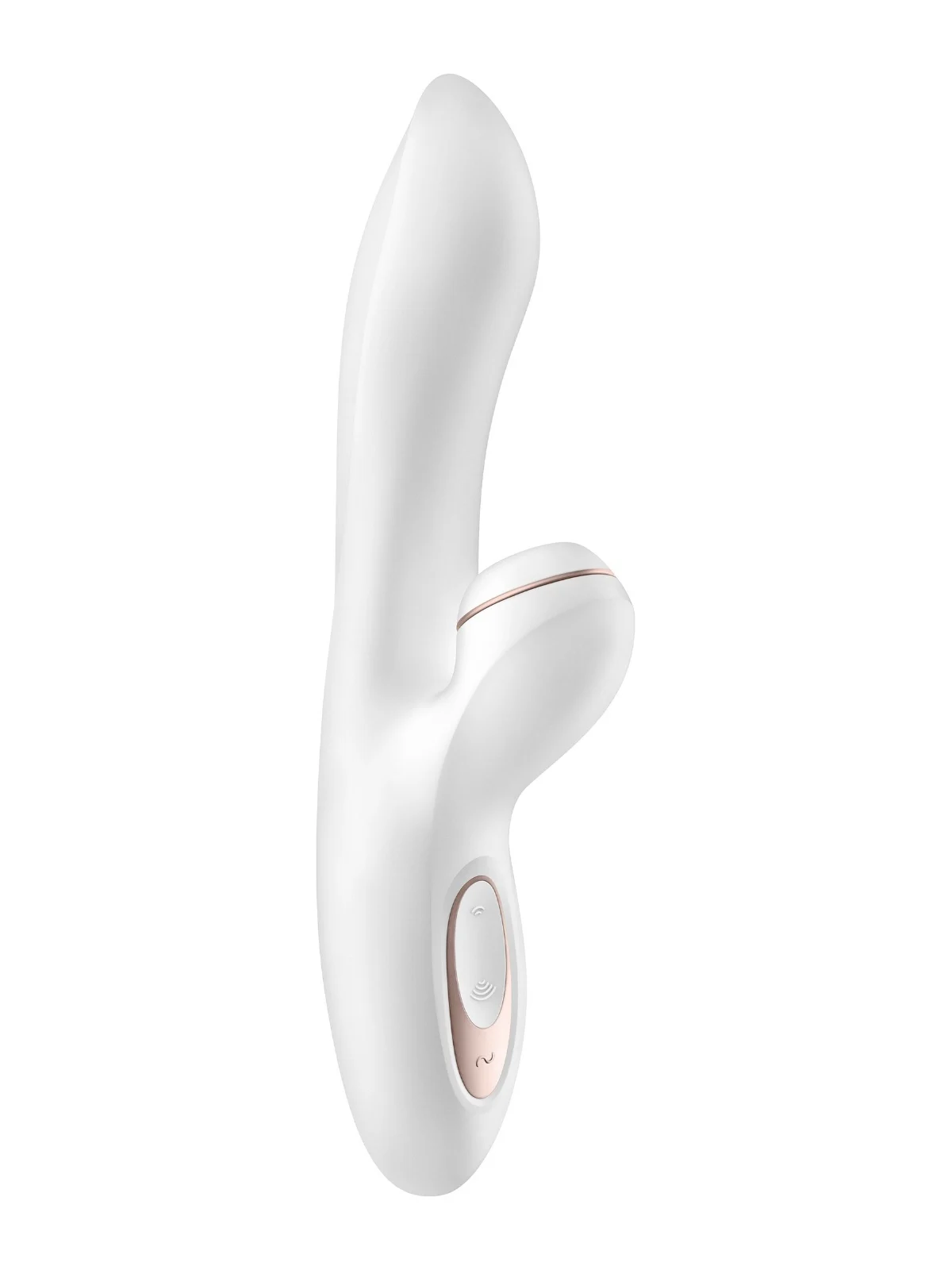 Вибратор Satisfyer Pro G-Spot Rabbit с вакуум-волновой бесконтактной стимуляцией - купить по