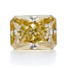 7x9 мм Профессиональный завод драгоценных камней для раздавленного льда шампанского с 2007 года поставщик тестер муассанита