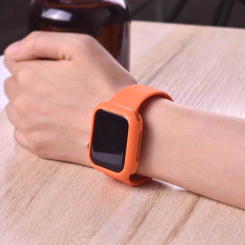 Apple Watch Silikon Kordon Kayış 42 мм 1 | 2 | 3 | 4