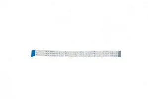 Гибкий шлейф (jumper) USB hub - планшет KLS L-KLS17-FFC-1.0-12P-L152D4/8 (12 pin) для Эвотор 7.2 [ЗИП запчасти