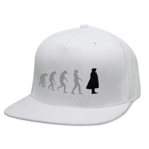 Кепка снепбек с прямым козырьком Sherlock evolution | Мужская одежда