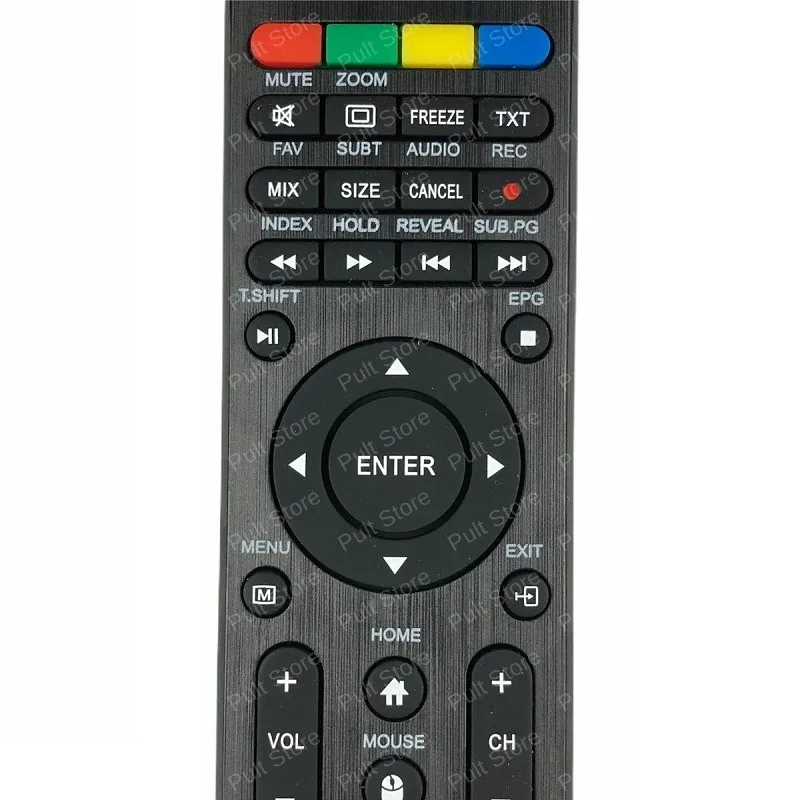 Пульт для телевизора DIGMA DM-LED24R301BT2S/DM-LED32R301BT2S/DM-LED39R301BT2S/DM-LED40F304BT2S/DM-LED43F302BT2S/DM-LED50F303BT2S -